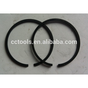 brush cutter spare parts piston ring set for 41.5CC 2-Stroke